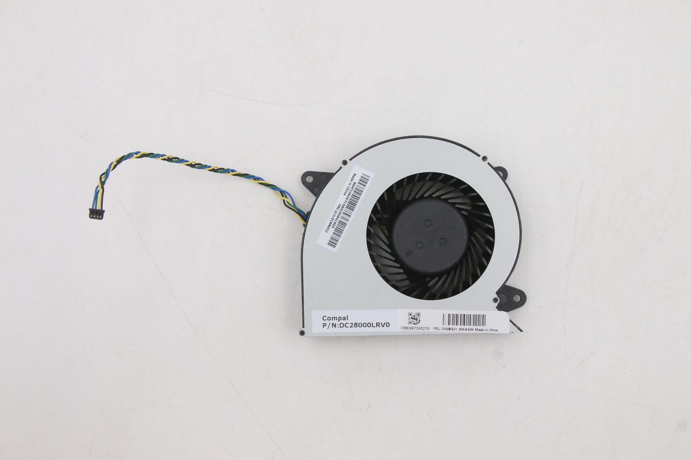 Lenovo AVC 10022 Lownoise IC Fan DC28000LRV0 for V530
