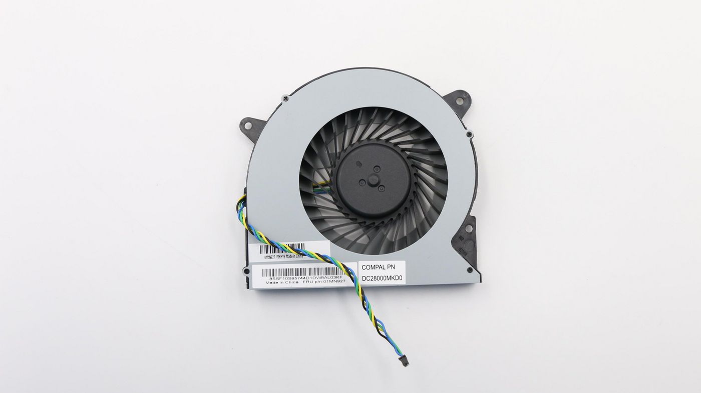 CPU cooling fan for Lenovo 