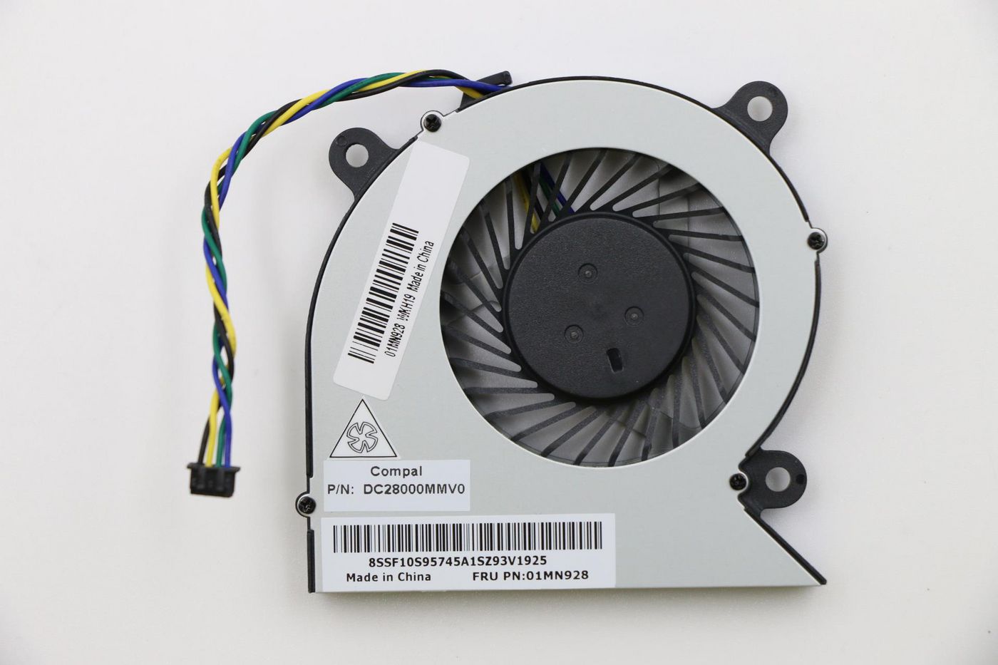 Cooling fan for Lenovo 