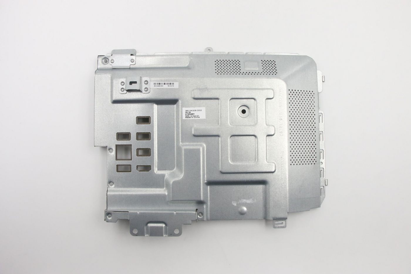 MB shielding for V330