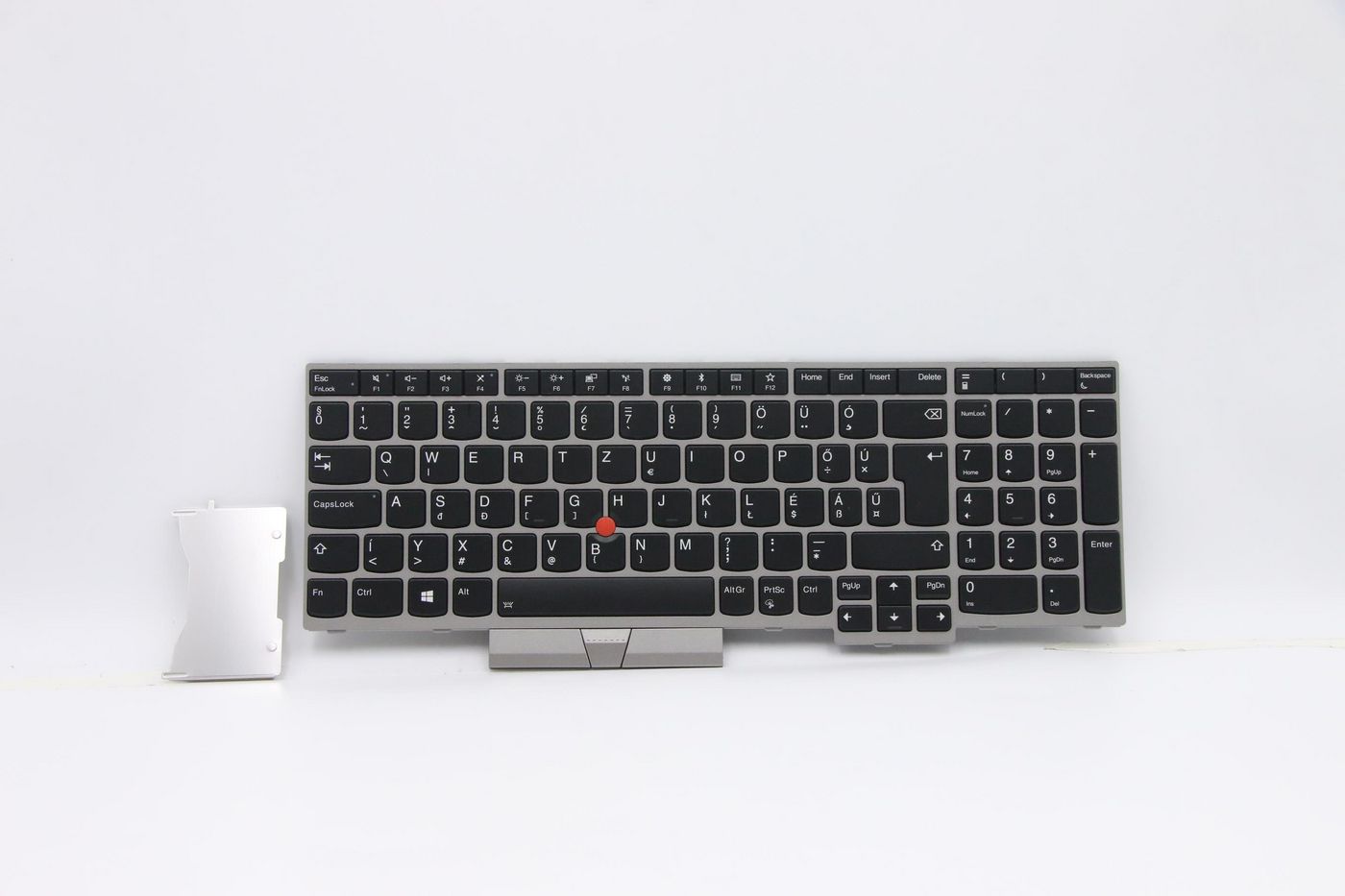 FRU CM Keyboard Assembly with 