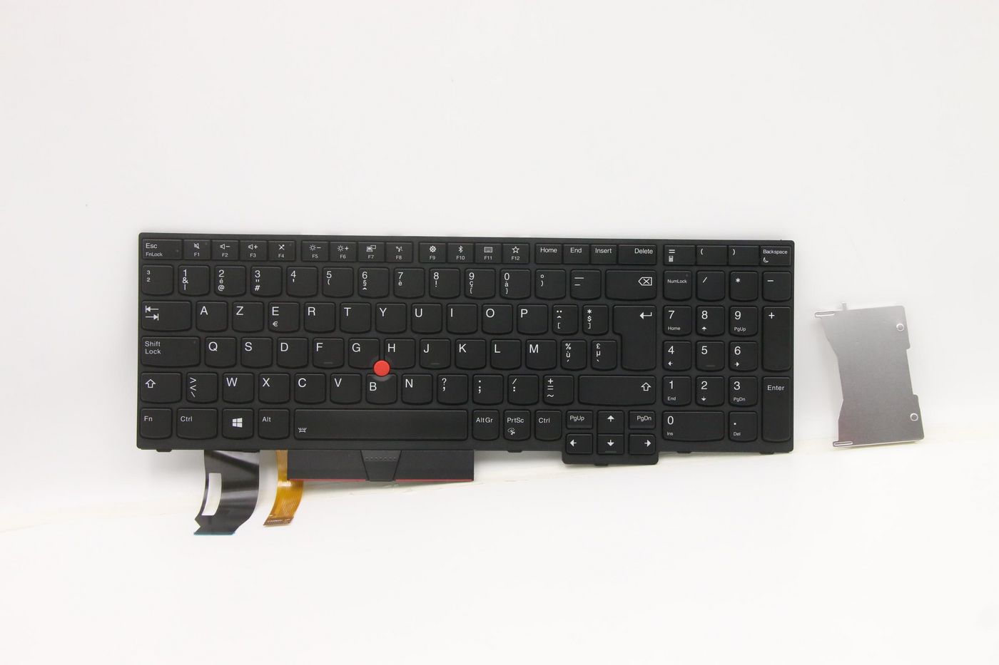 Lenovo Keyboard w/Backlight Belgian