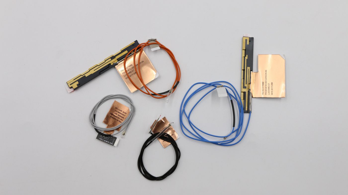 Antenna WLAN+WWAN