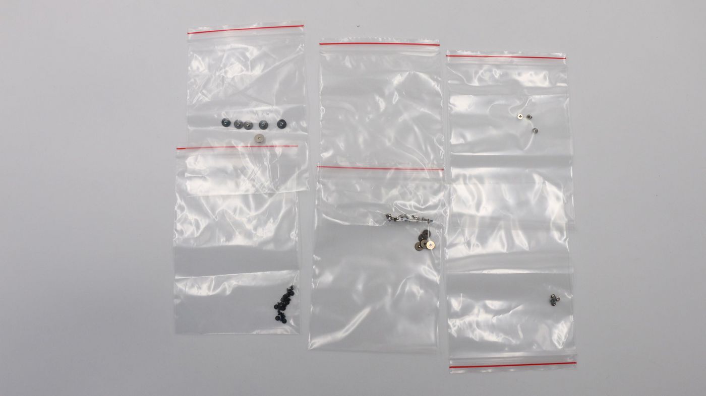 Screw pack for Lenovo 