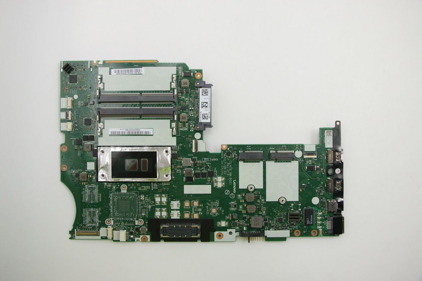 ThinkPad E460 motherboard, 