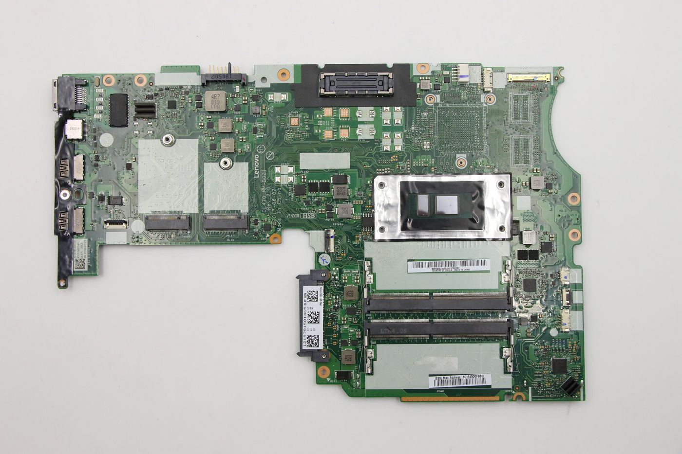 Motherboard for Intel Core 
