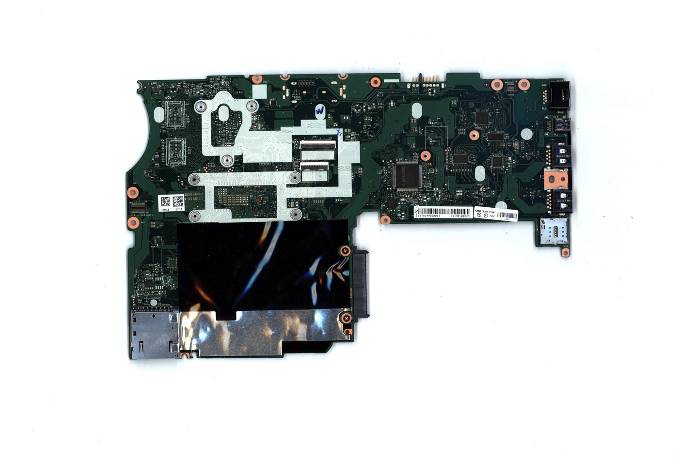 Motherboard component for 