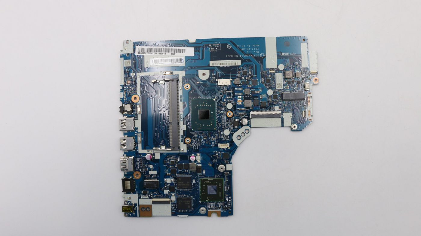 Lenovo Systemboard L80XR N3350 R17M_M1_2G NOK