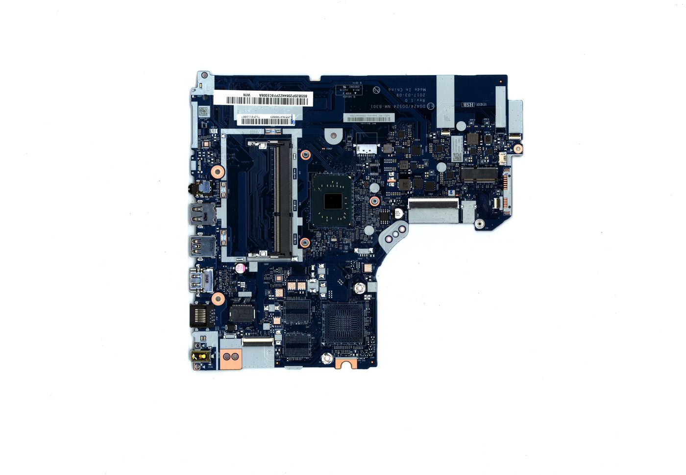 Mainboard N3350 UMA WIN