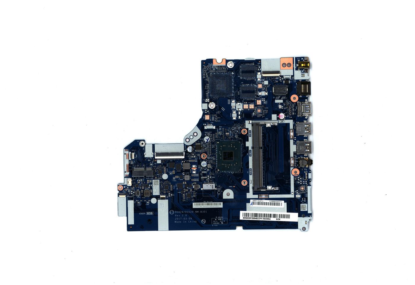 Mainboard UMA