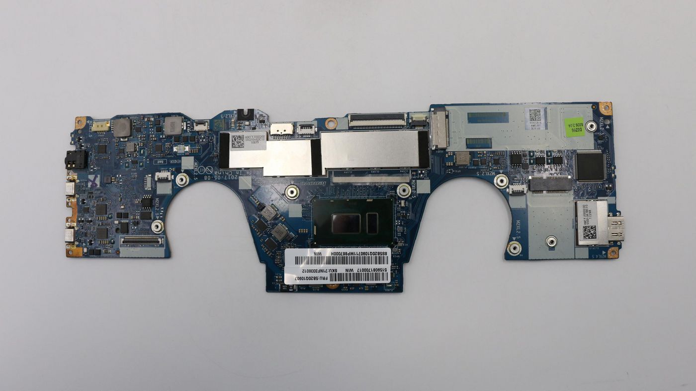 Mainboard i5-8250 UMA