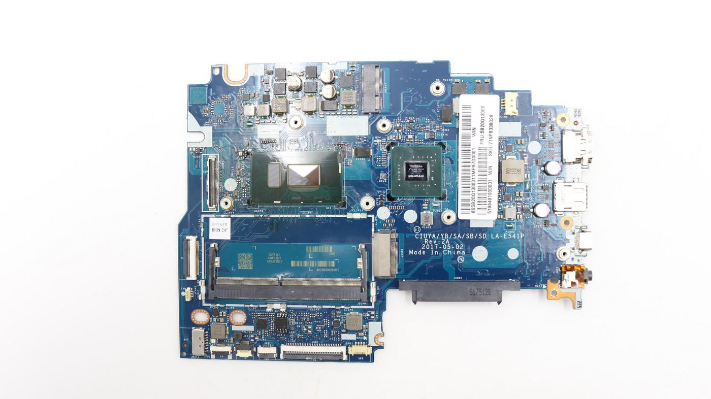 MB C 81C9 WIN I7 2G BL FP U42
