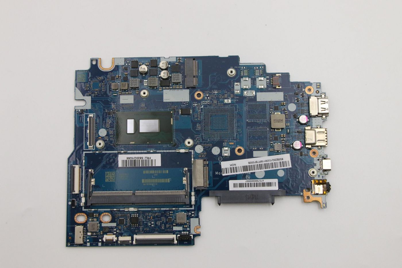 MB C 81BQ WIN I58250U UMA BL