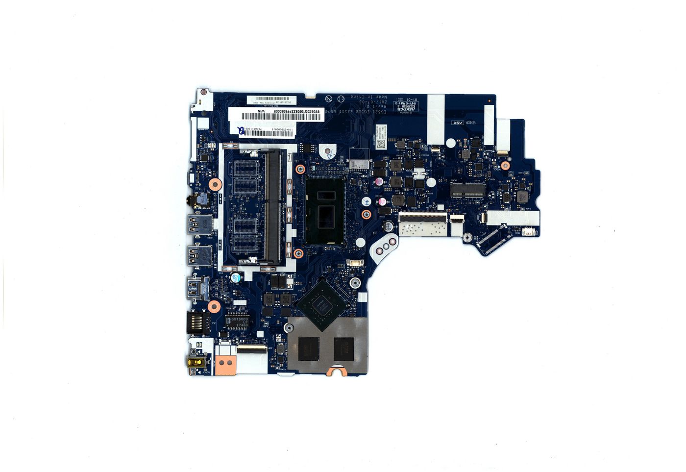 ThinkPad T480 motherboard 