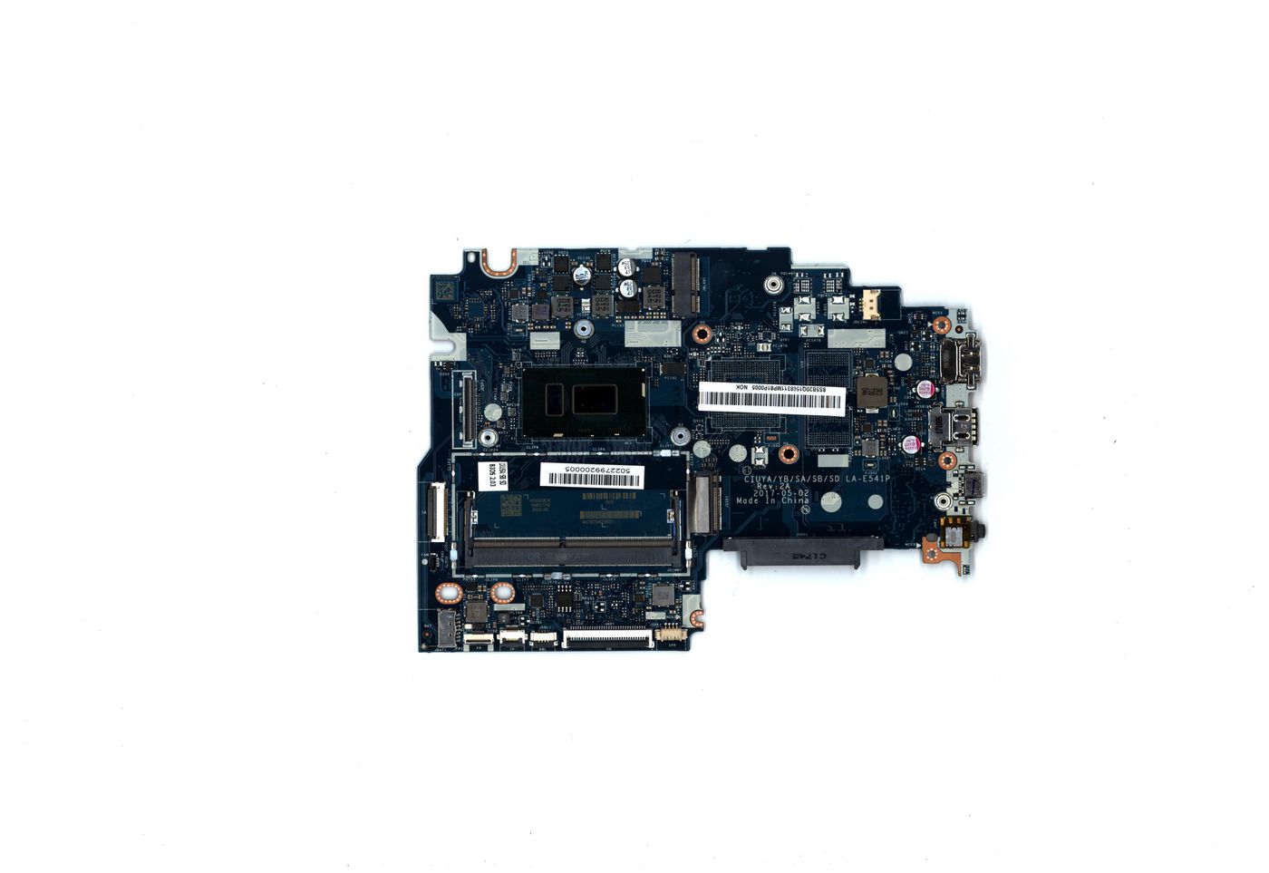 MB C 81BL NOK I78550U UMA