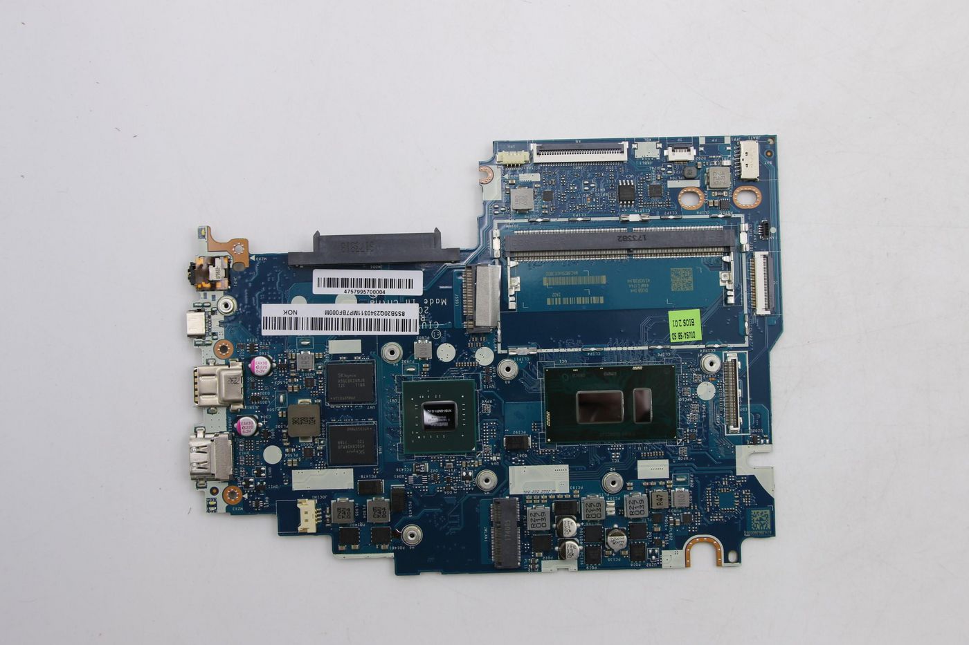 Lenovo Systemboard C 81BN NOK I7NBL GMR U42 DIS