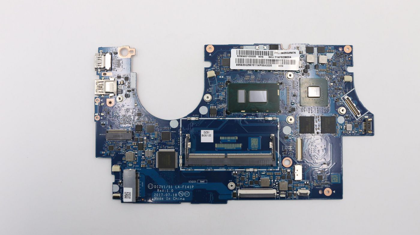 MB C 81BD WIN I5 FP U42 2G