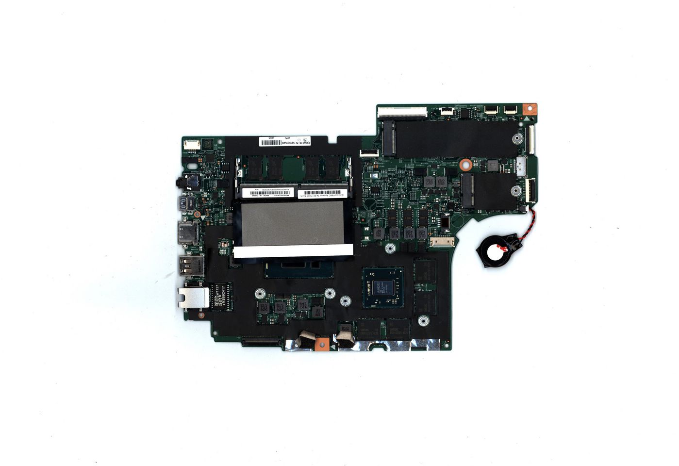 motherboard for ThinkPad P1