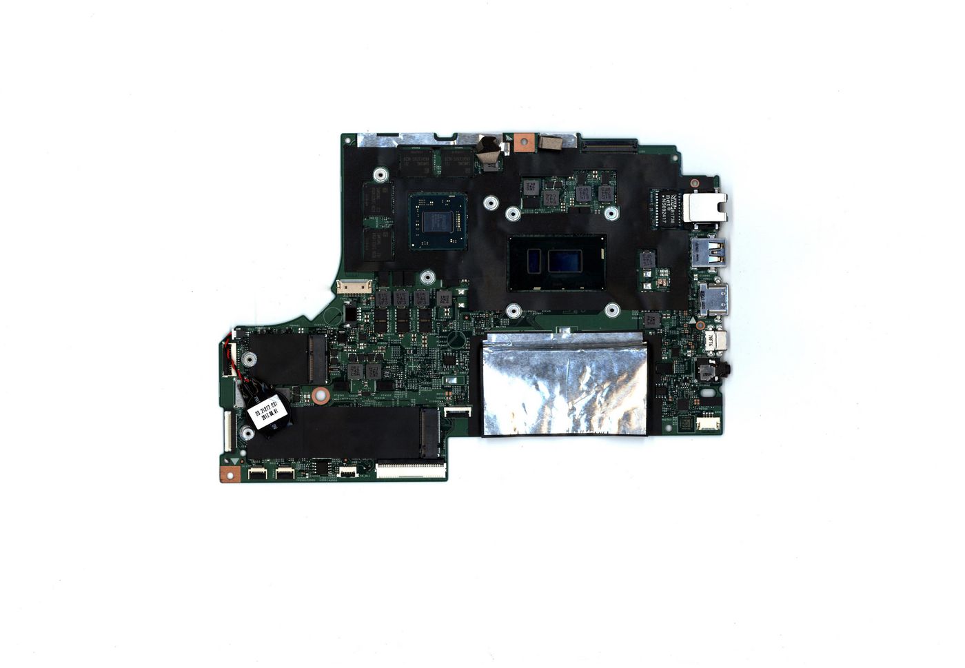 ThinkPad P1 motherboard with 