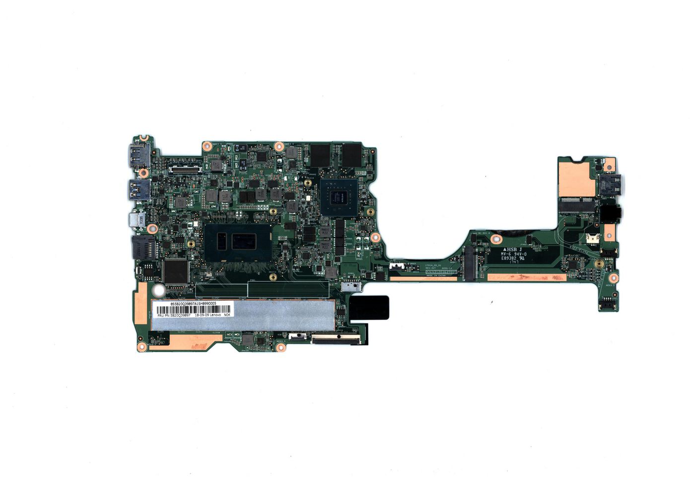 Lenovo Systemboard NOK I58250U N17SLG_2G 8G
