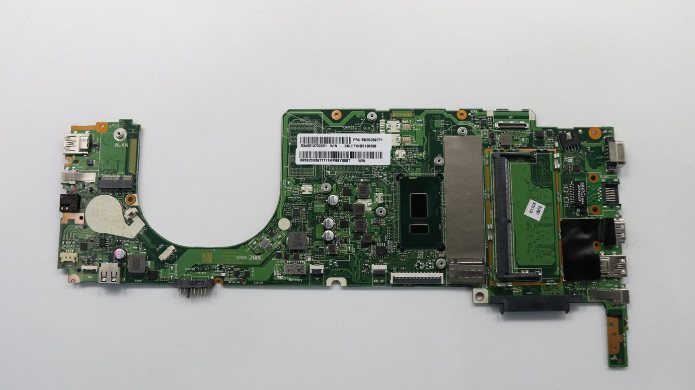 V330-14ARR system board with 