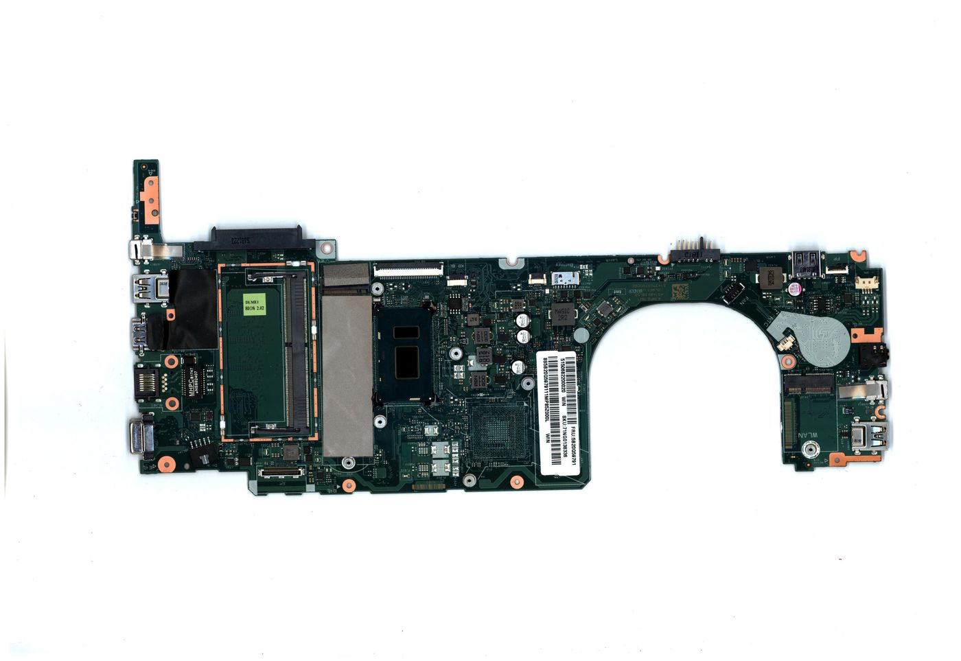 Lenovo Systemboard C81CJ WIN I58250U UMA 4G FTC