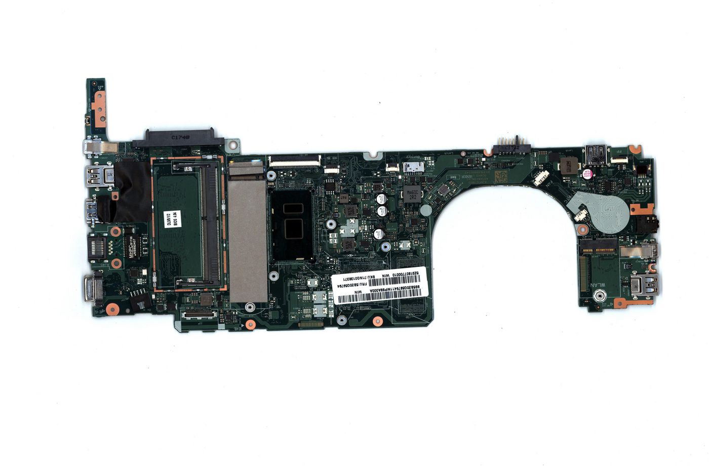 ThinkPad X1 Carbon (5th Gen) 