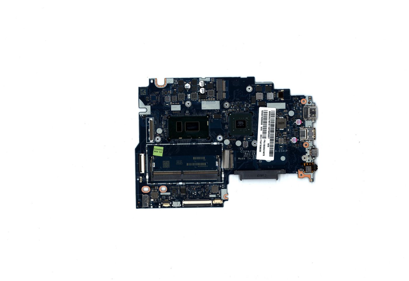 MB C 81BQ WIN I58250U 