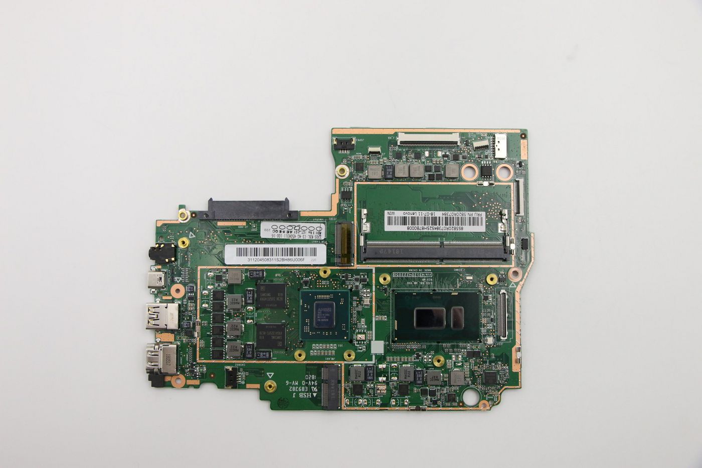 Lenovo Systemboard I37020UWIN R540 2G 4G