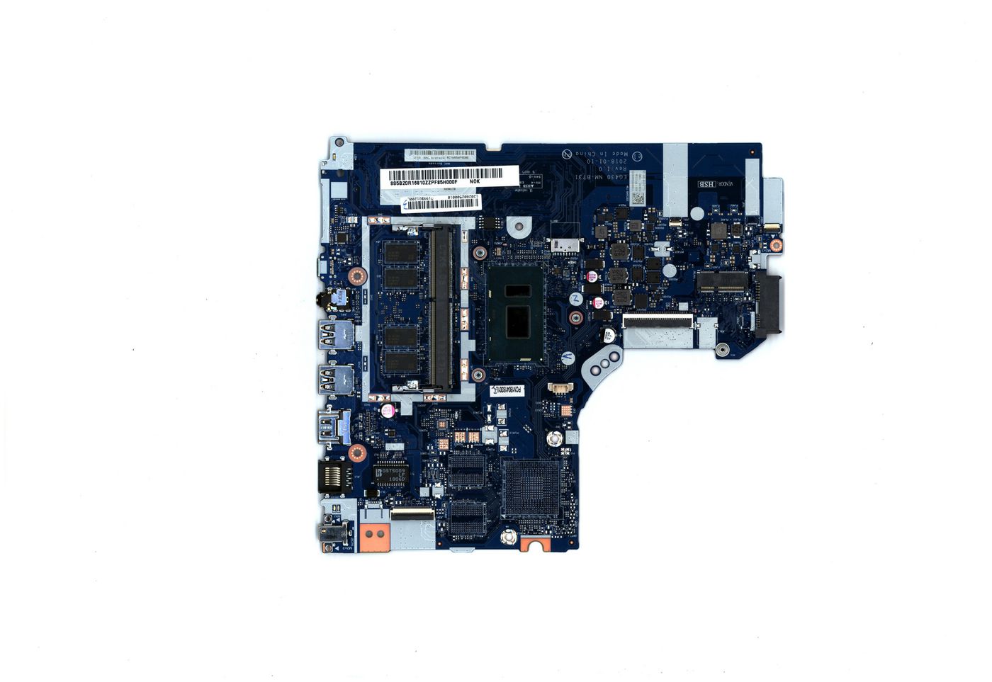 MB L 81G2 I58250U UMA  D4G NOK