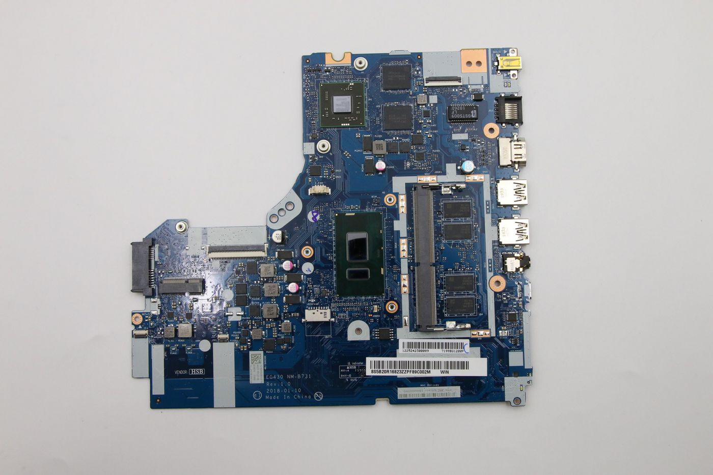 Motherboard for Lenovo 