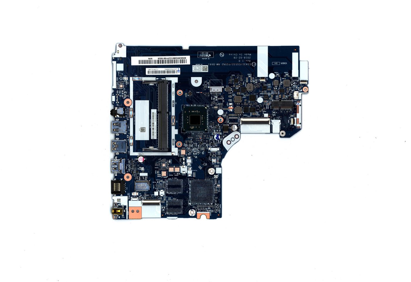Lenovo Systemboard L 81D1 N4000 UMA WIN