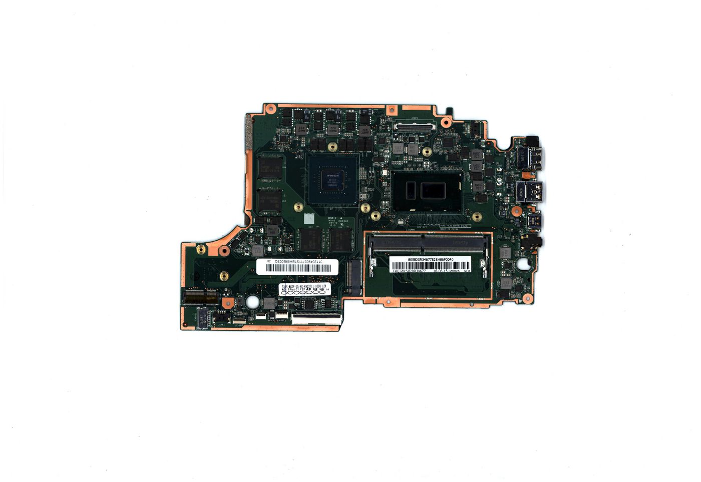 Lenovo Systemboard 3N81GCNOKI58250U4GGTX1050 4G