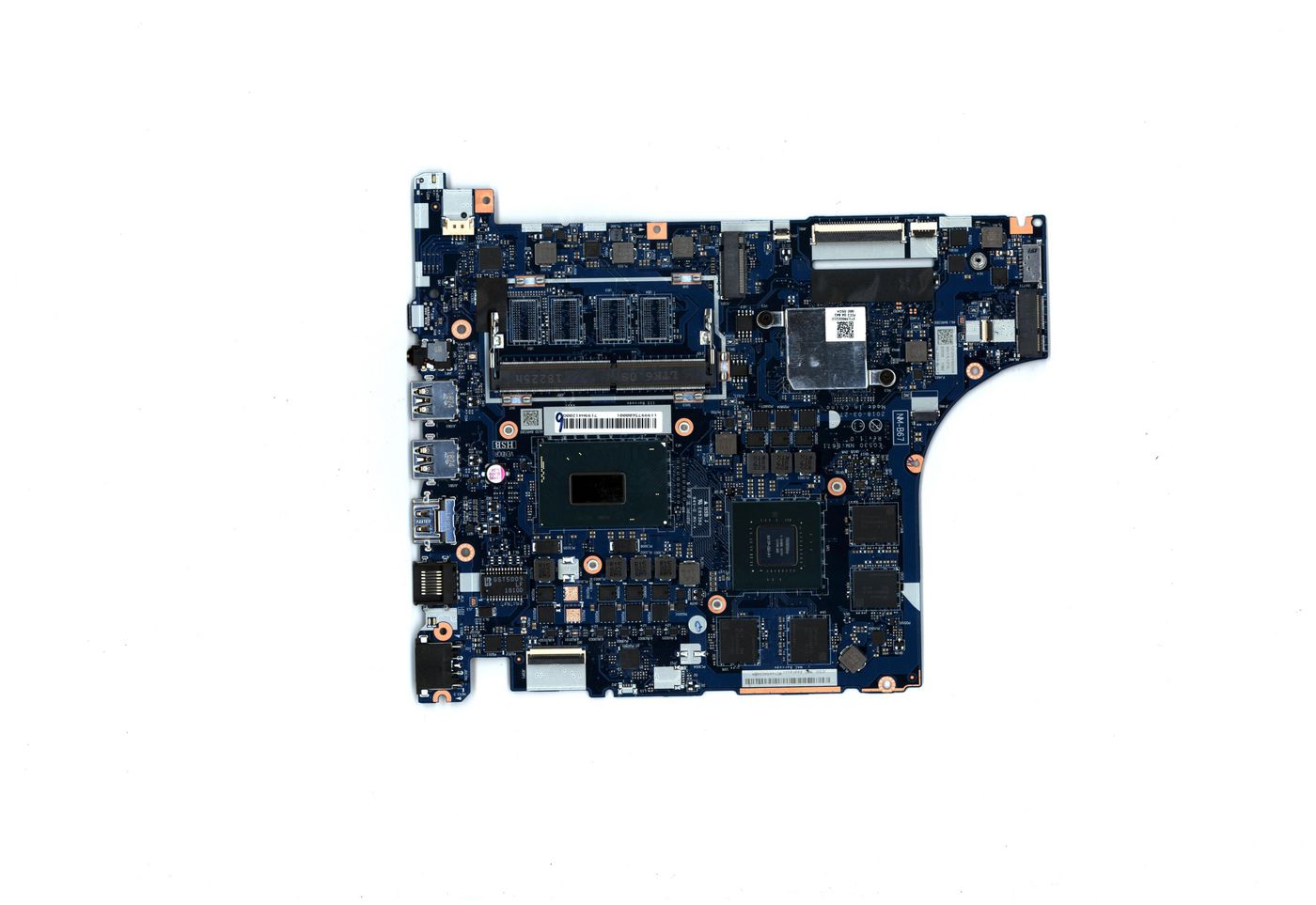 MBL81FK I78750H GTX1050_2G