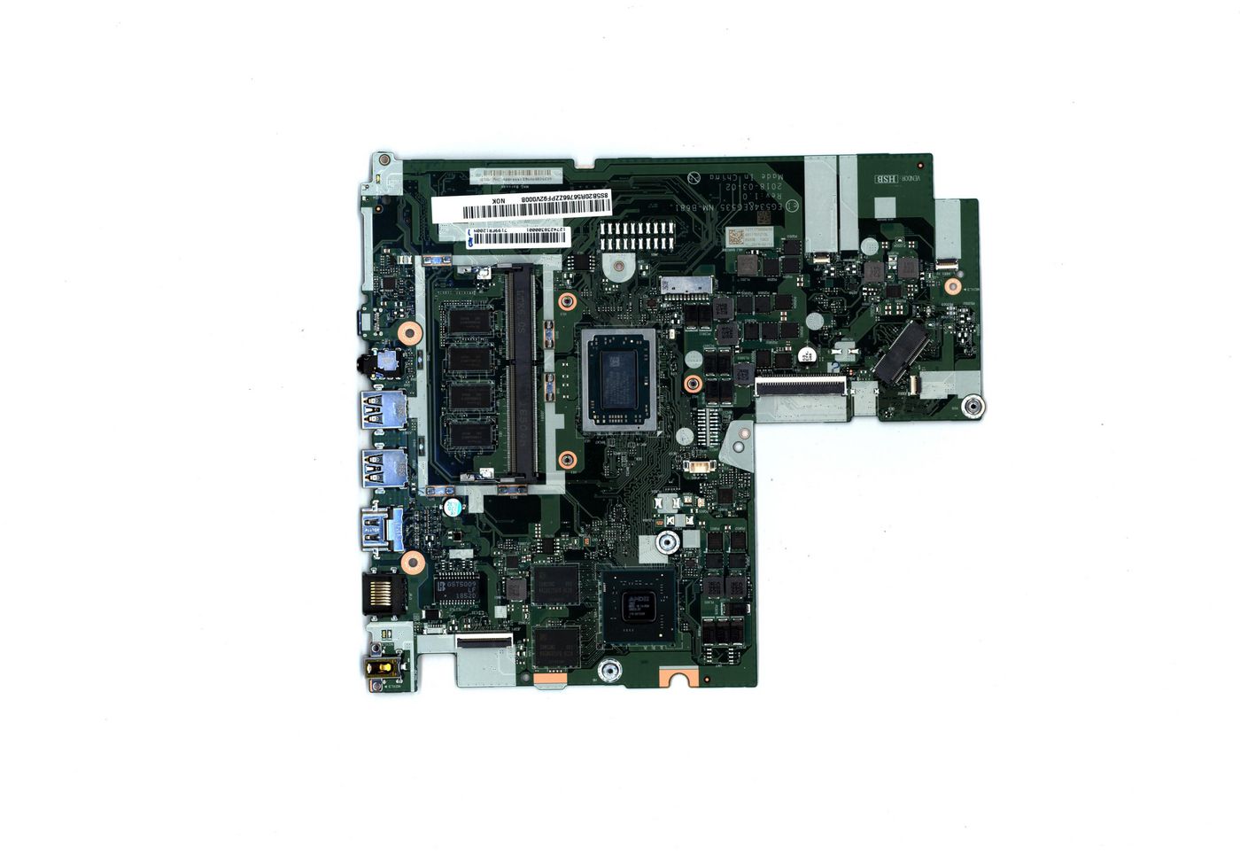 MB L 81D2 R32200U RADEON535