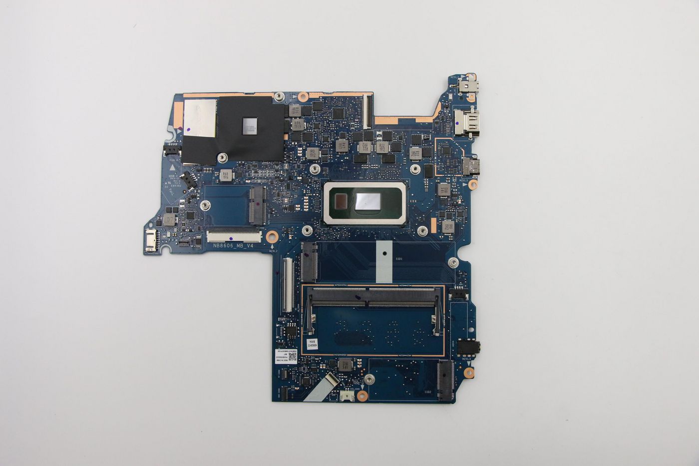 MB NOK I58265U_MX250_2G_4G