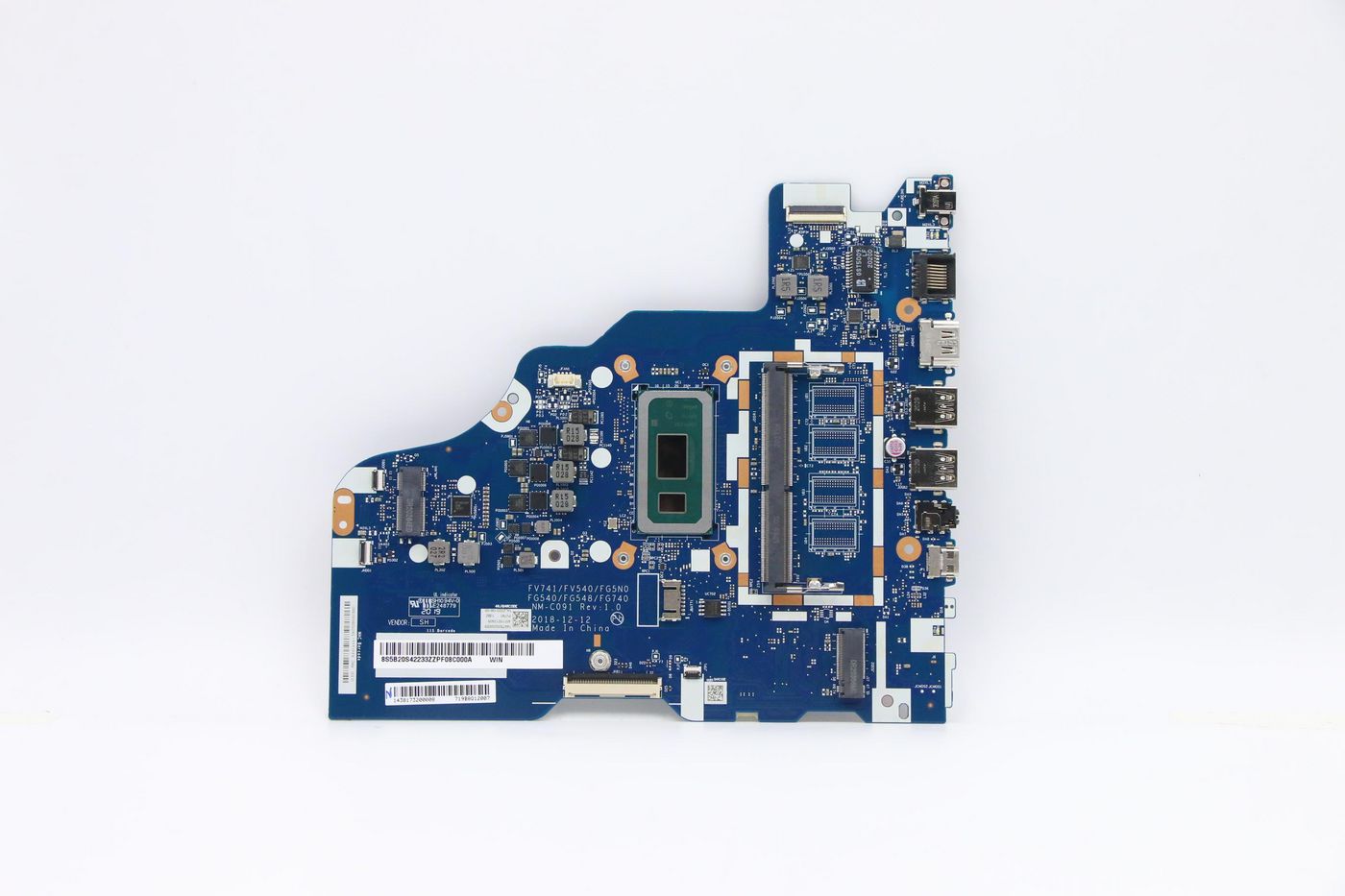 MB L 81RG WIN I58265U_UMA_0G