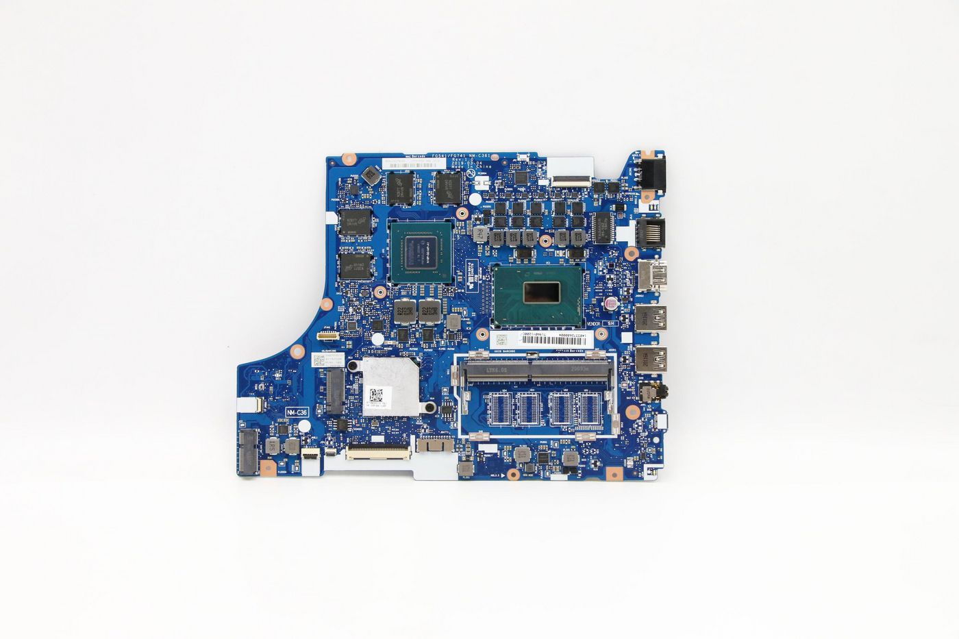 Lenovo Systemboard L81LLNOKI79750HN18PG04G0G