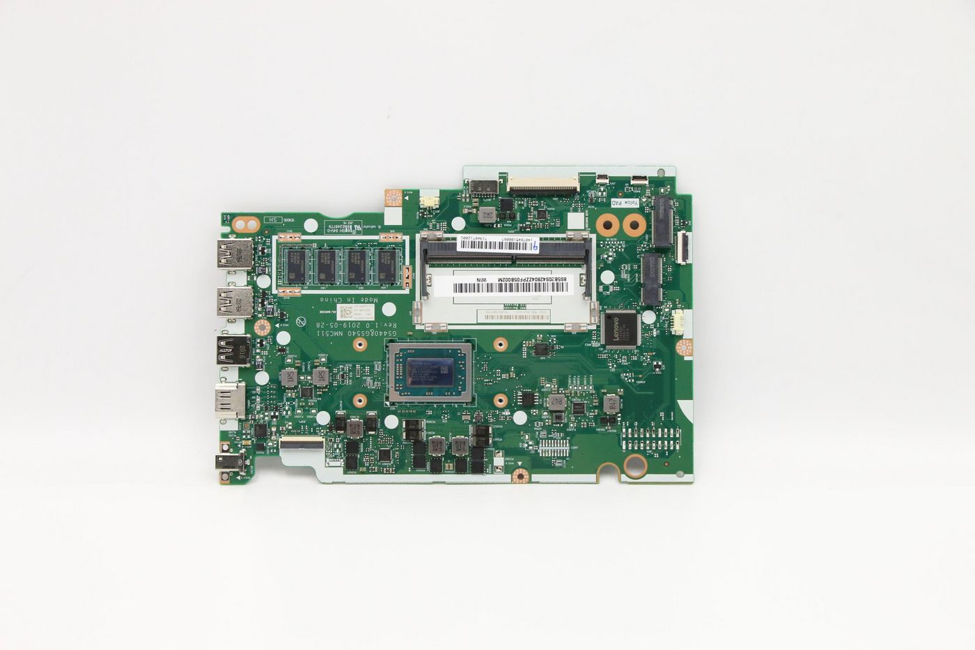 Lenovo Systemboard L 81UTWIN R33200U_UMA_4G