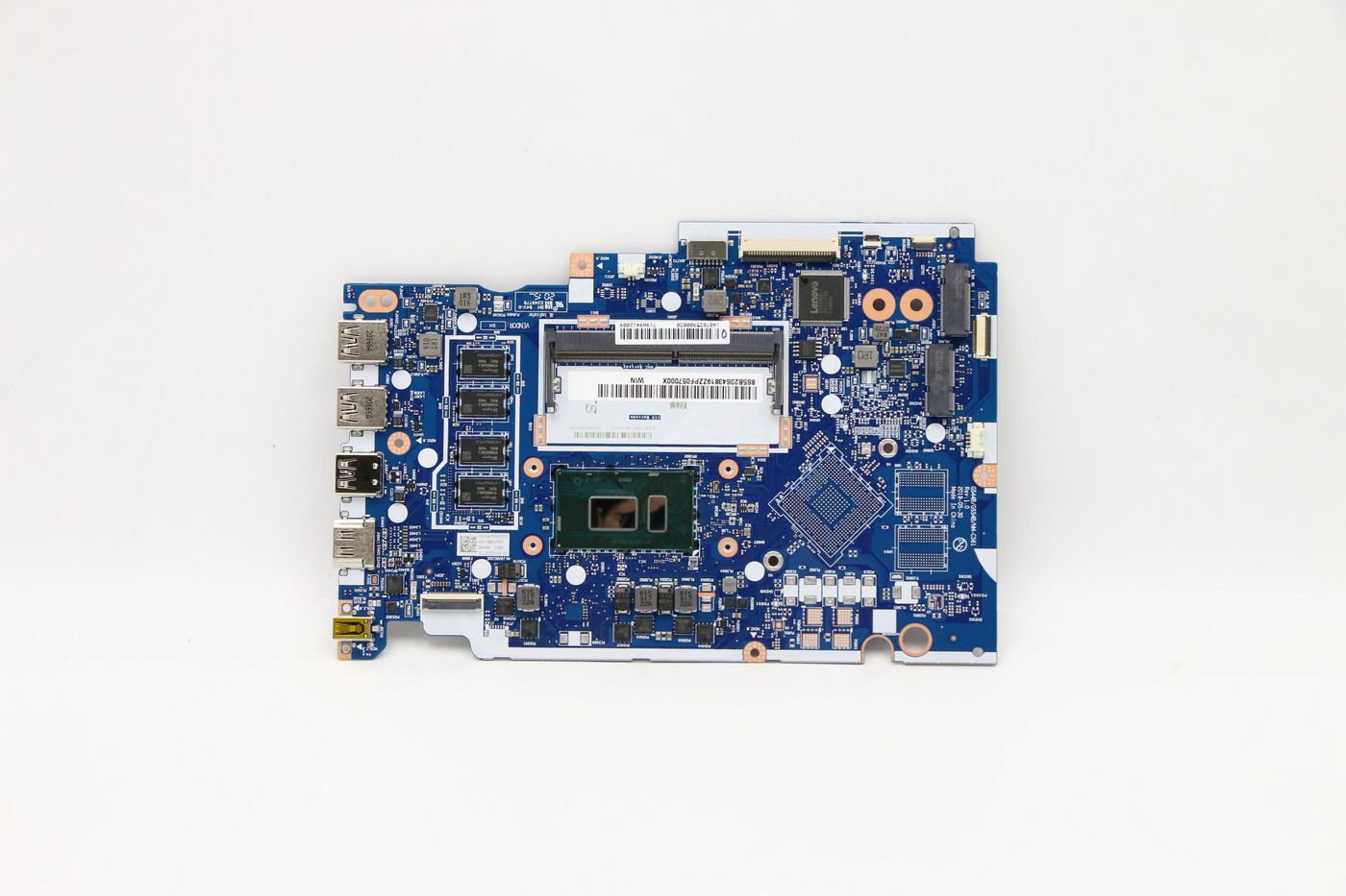 MB L 81YA WIN I38130U_UMA_4G