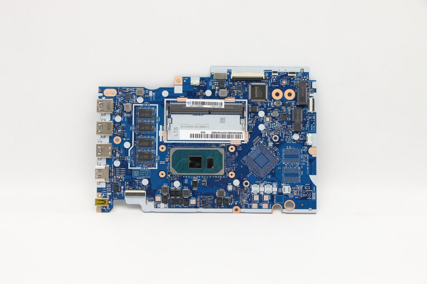 Lenovo Systemboard L81W6 WIN I71065G7 UMA 4G