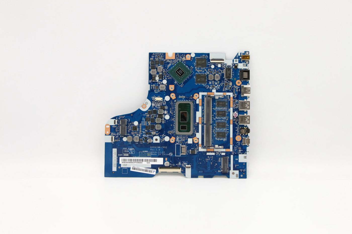 MB L 81Y3 NOKI710510U_MX1302G4