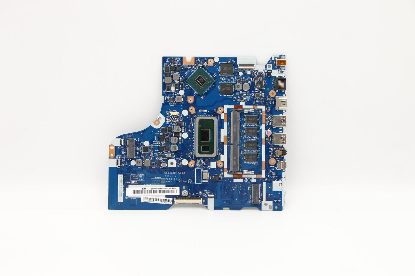 Lenovo Systemboard L 81Y3 WINI310110U MX1302G4G