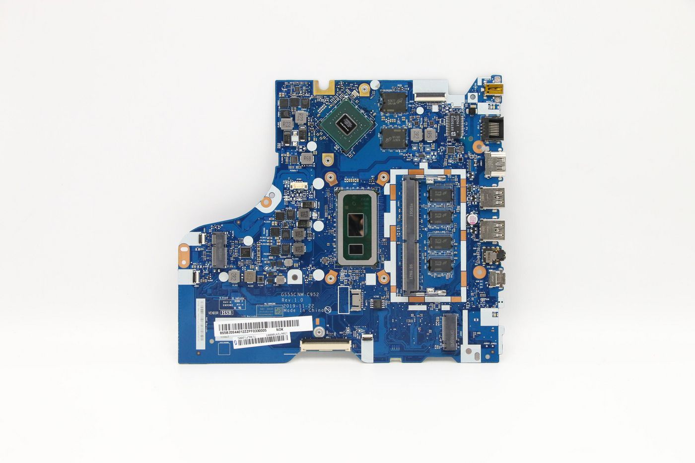 Lenovo Systemboard L 81Y3 NOKI310110U MX1302G4G