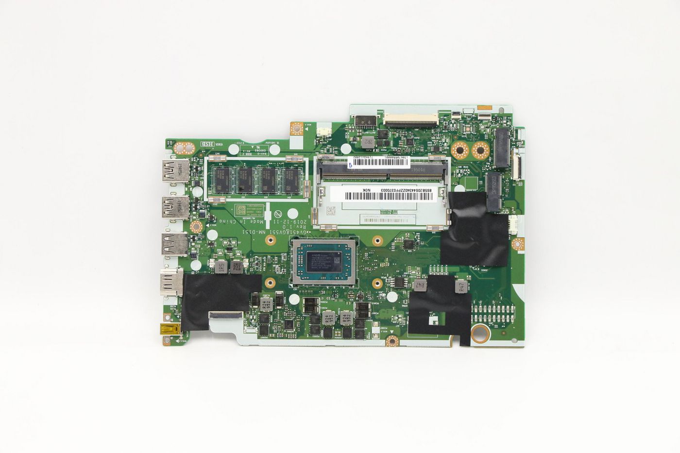 V15 ADA laptop motherboard