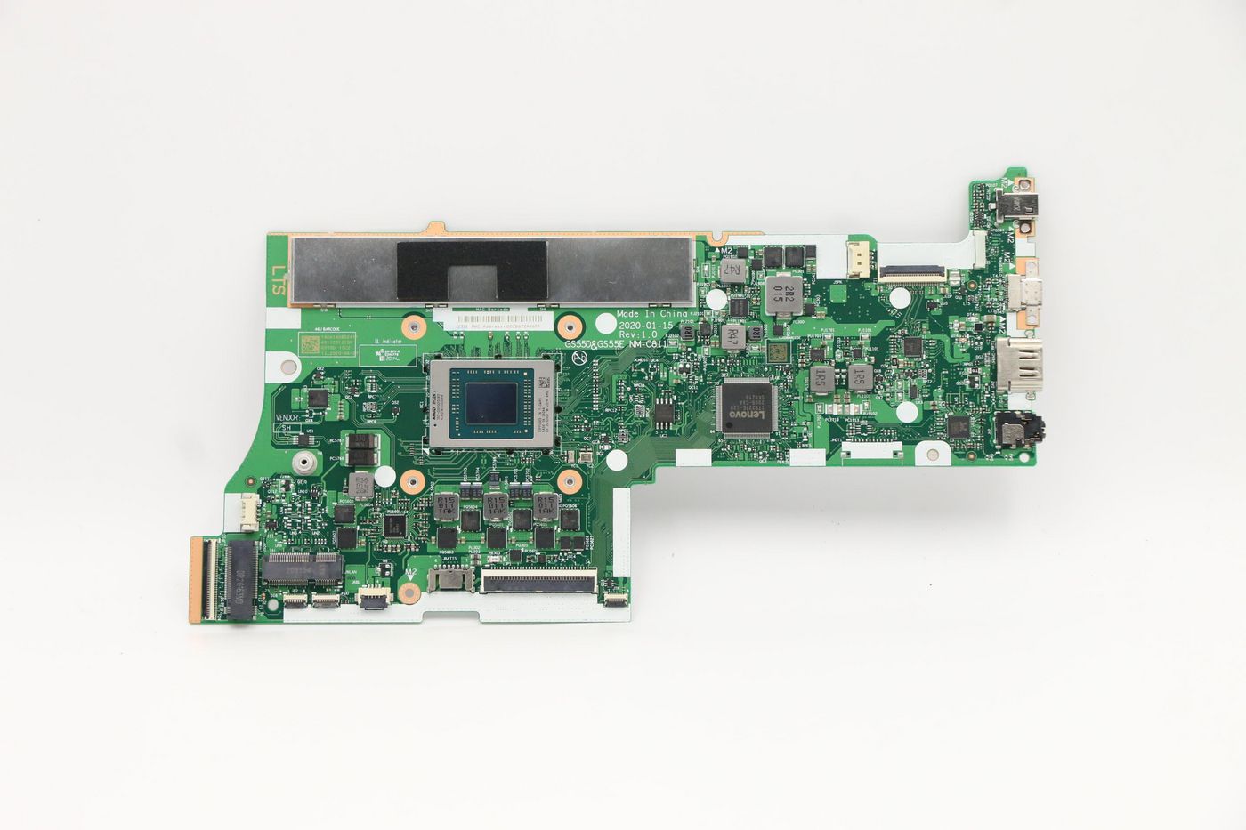 Lenovo Systemboard L 81YQ NOK R74700U UMA 8G
