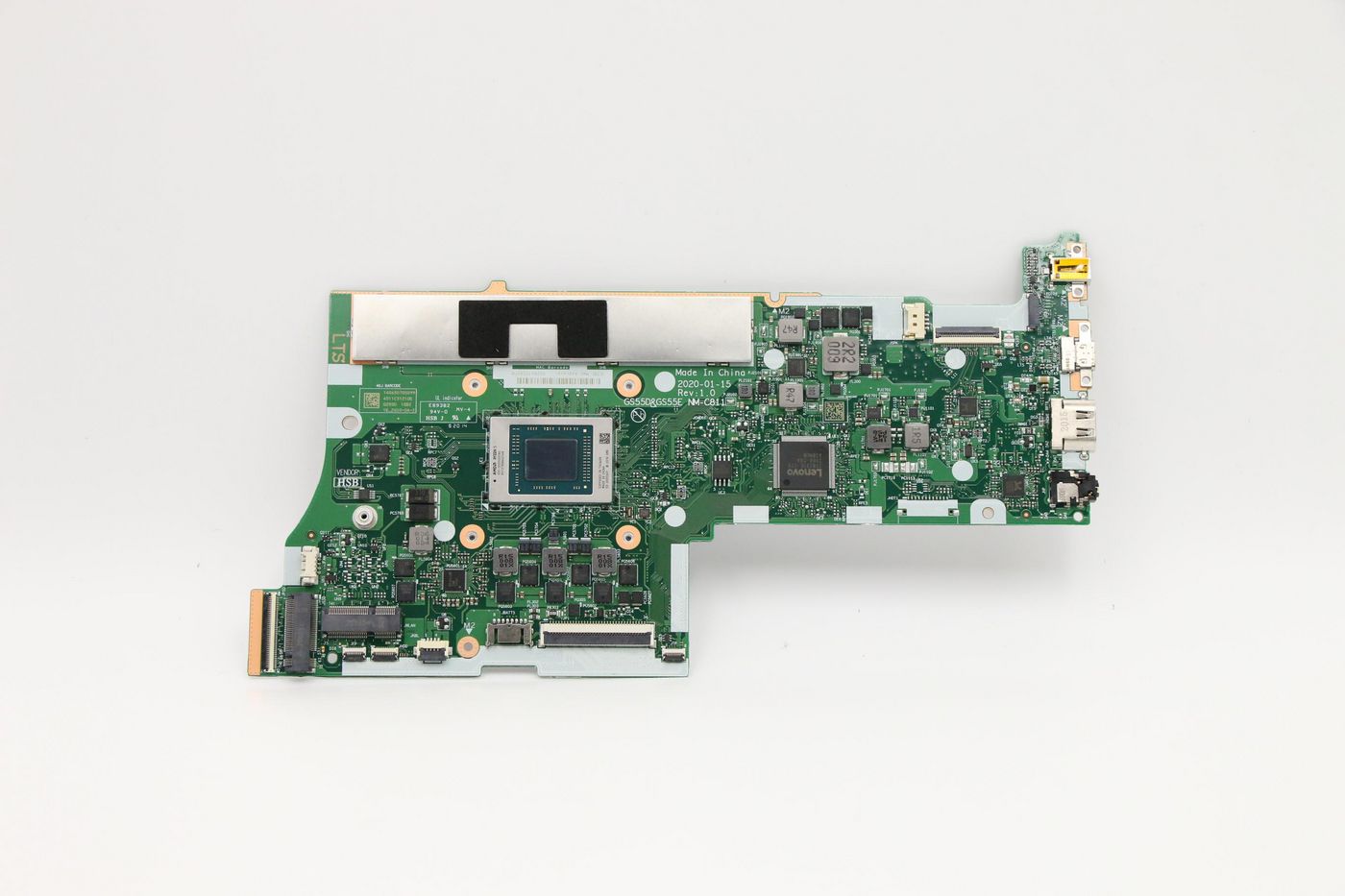 Lenovo Systemboard L 81YQ NOK R54500U UMA 8G