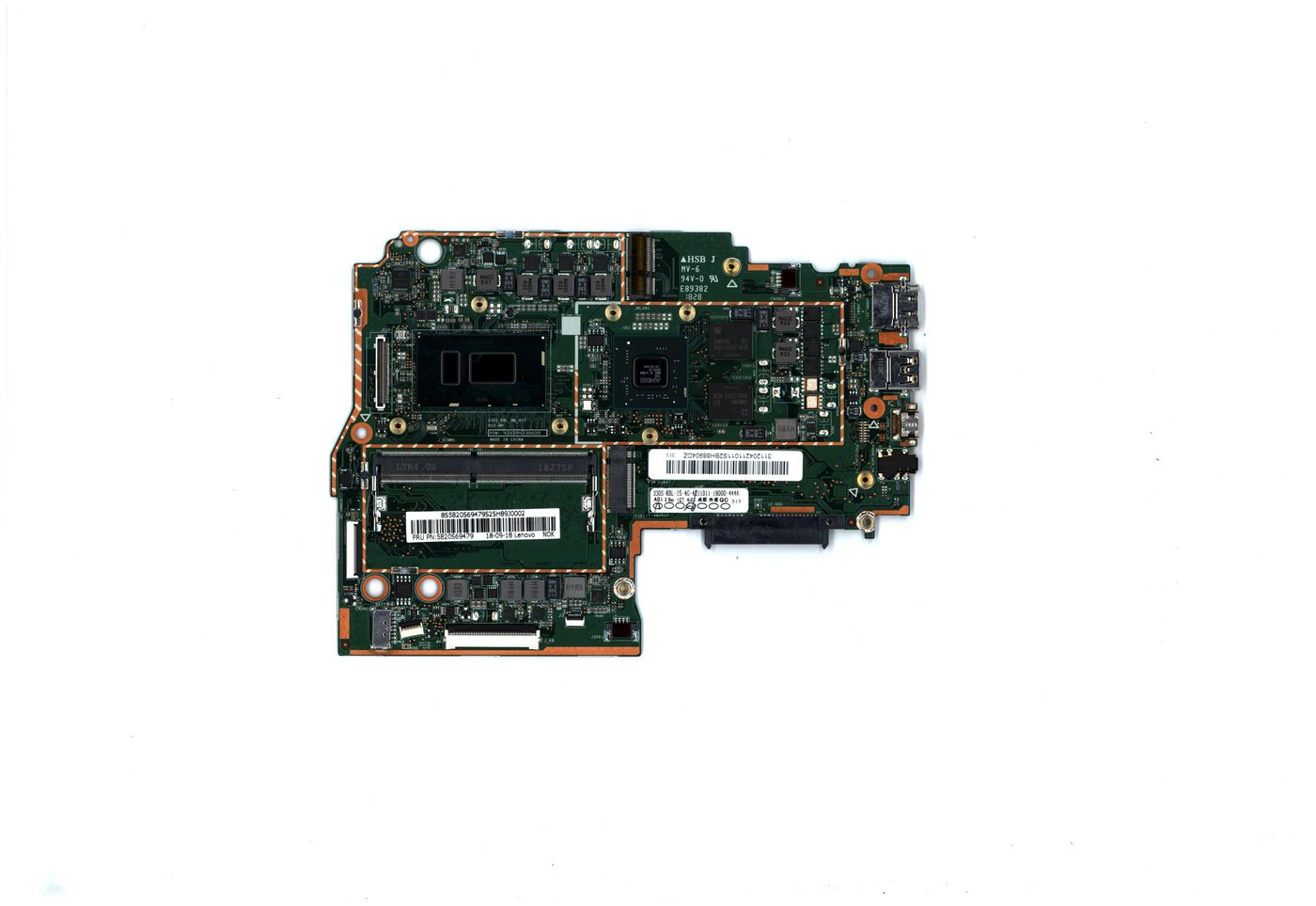 Motherboard for Lenovo 