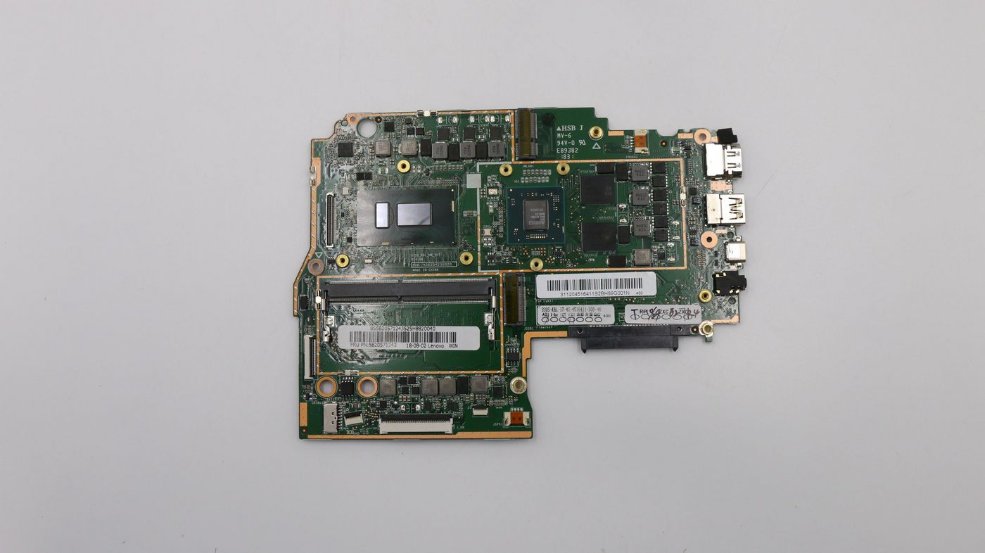 Mainboard for Intel Core 