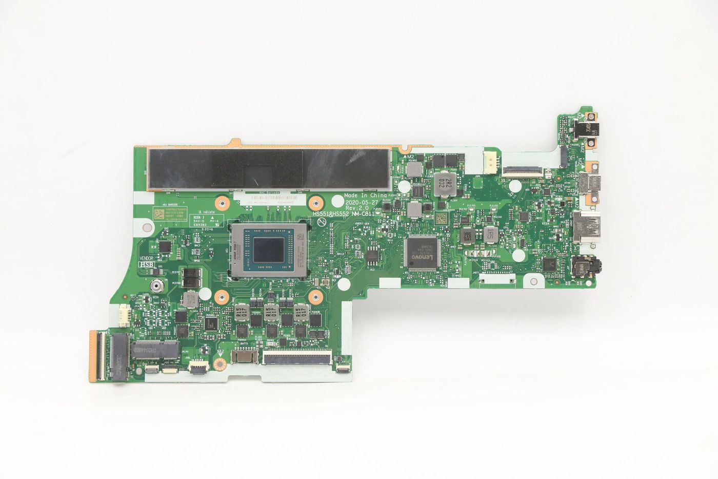 IdeaPad 5 15ARE05 with AMD 